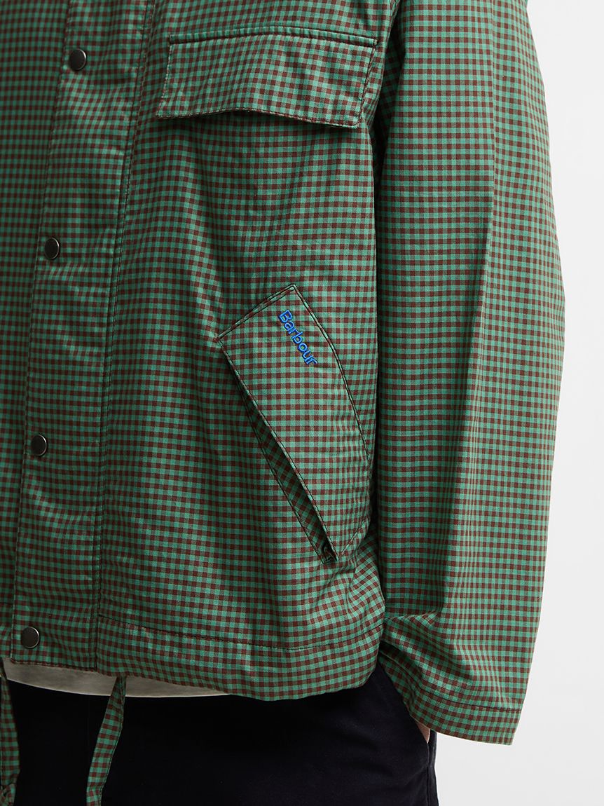 Barbour × Paul Smith》【TRANSPORT / トランスポート】カジュアル