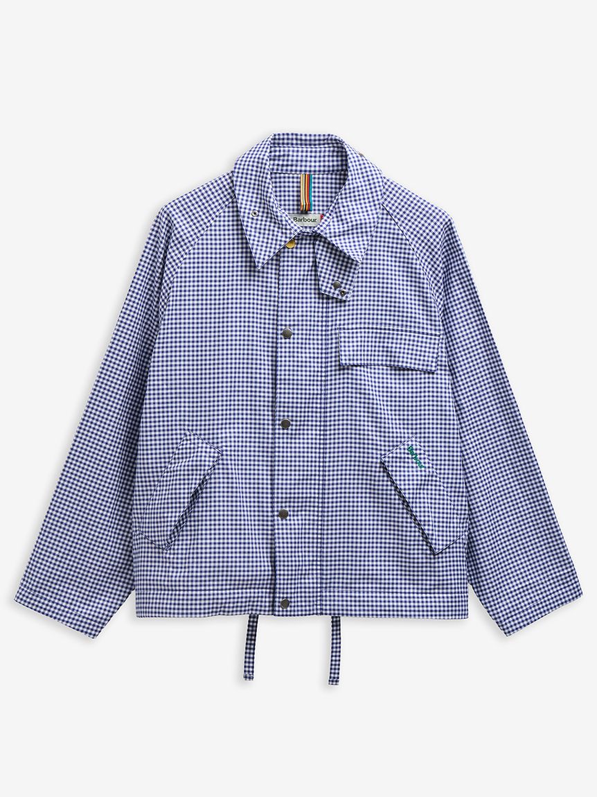 Barbour × Paul Smith》【TRANSPORT / トランスポート】カジュアル