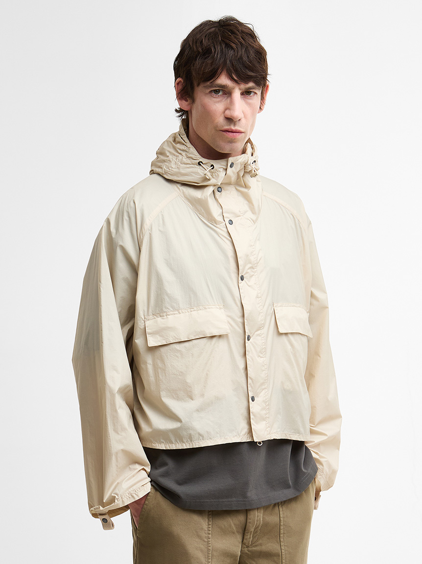 Barbour × KAPTAIN SUNSHINE》Enduranceカジュアルジャケット｜ノン