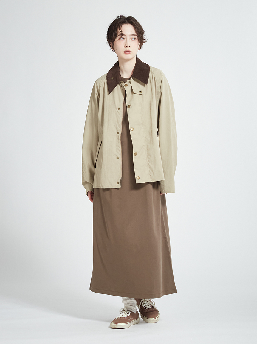 TRANSPORT / トランスポート】ナイロン ジャケット Japan Exclusive