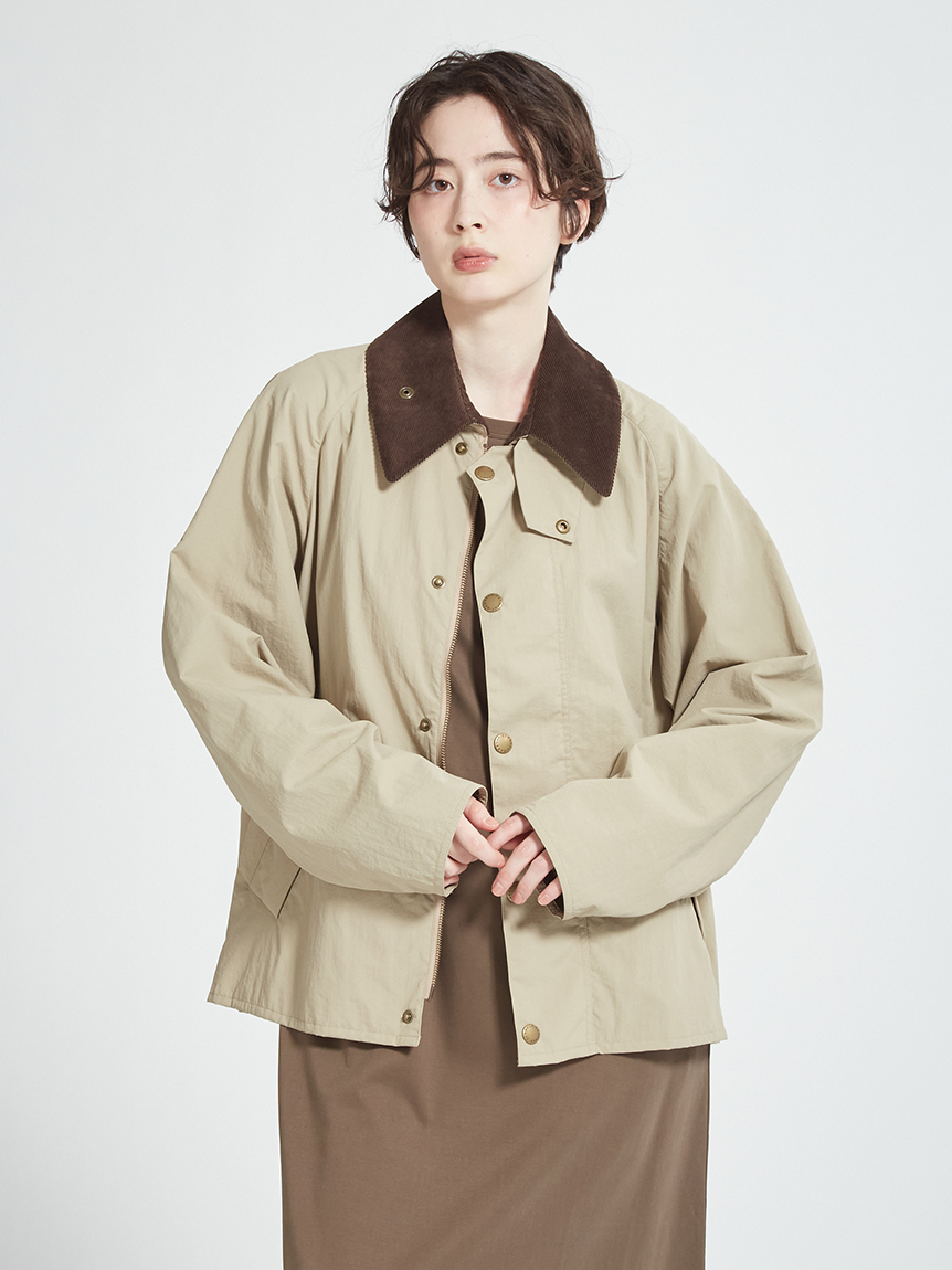 TRANSPORT / トランスポート】ナイロン ジャケット Japan Exclusive