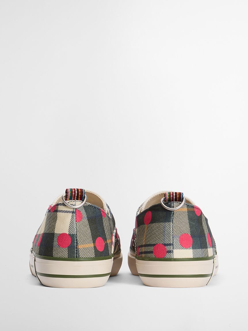 Barbour × Paul Smith》プリムソールシューズ｜スニーカー｜シューズ 