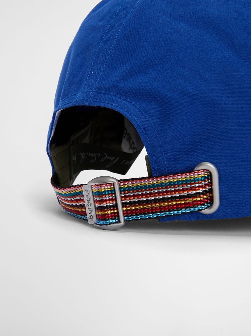 Barbour × Paul Smith》6パネル キャップ｜キャップ/ハット