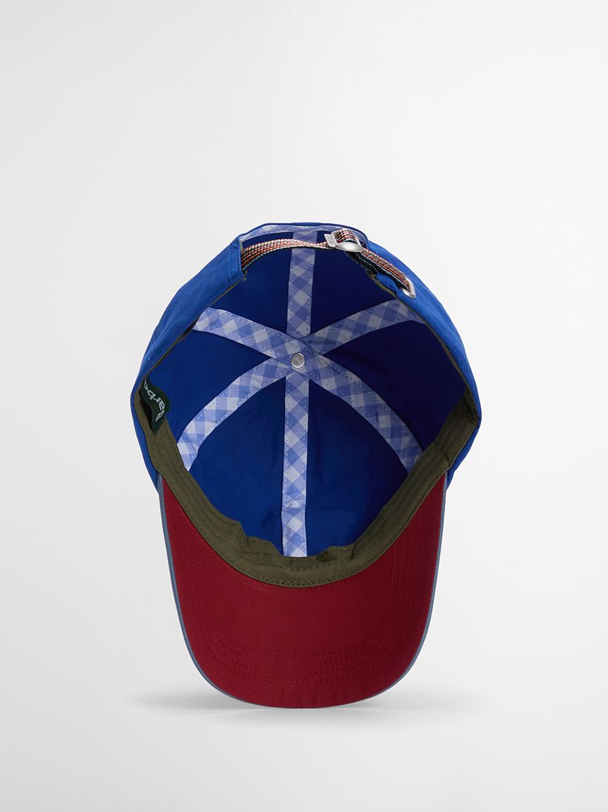 Barbour × Paul Smith》6パネル キャップ｜キャップ/ハット