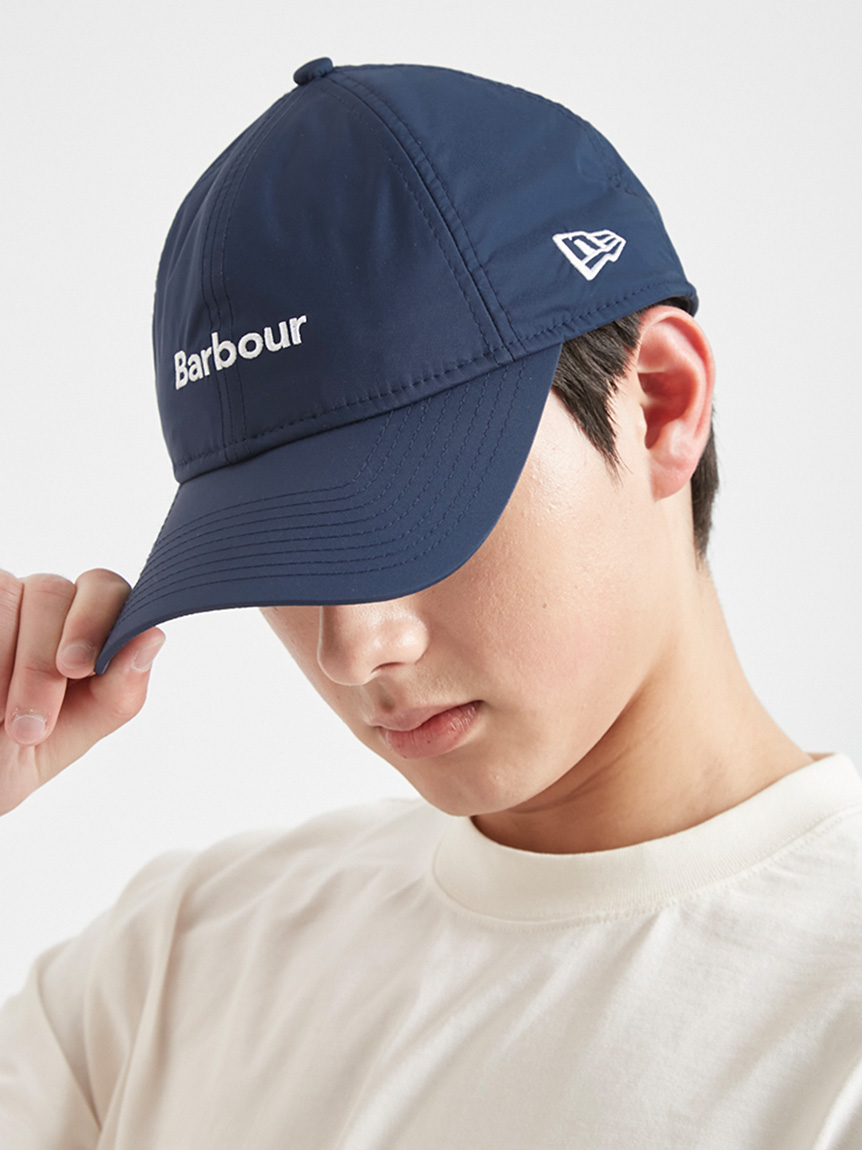 Barbour × New Era®》9TWENTY CAP｜キャップ/ハット｜アクセサリー