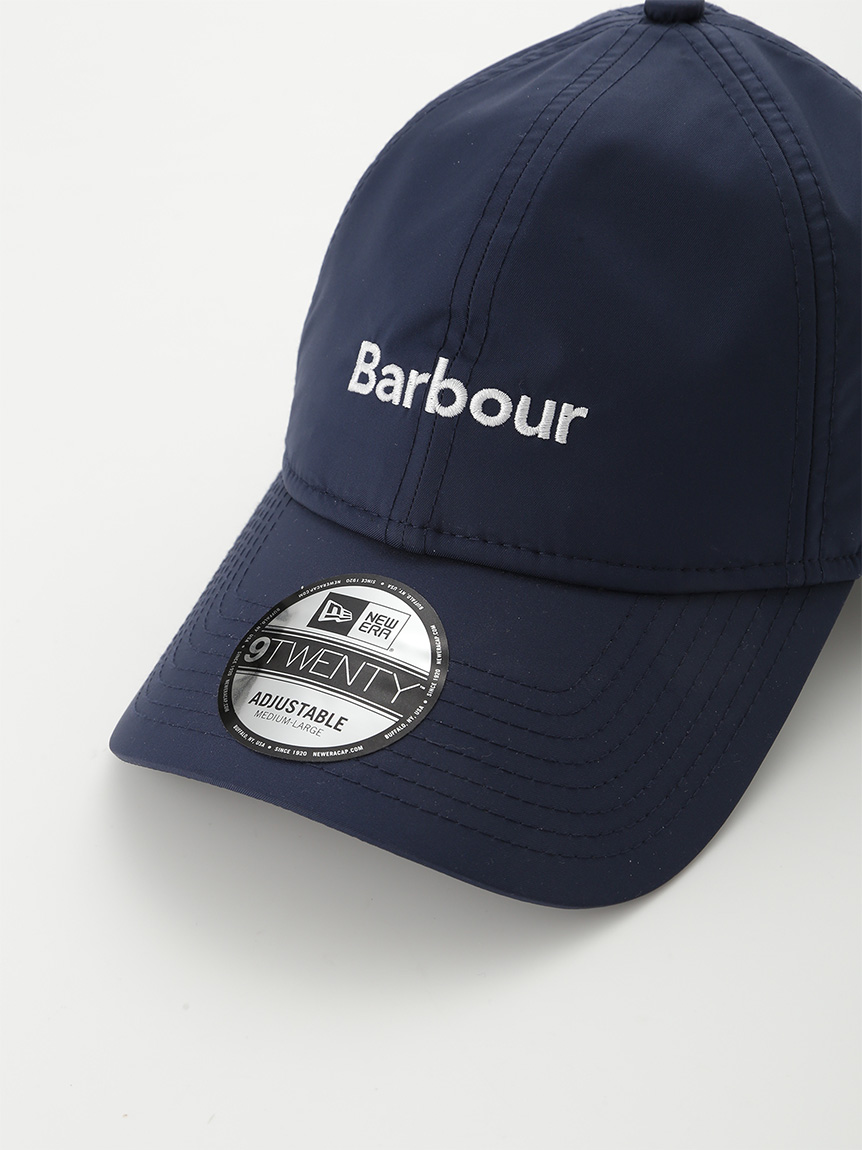 Barbour × New Era®》9TWENTY CAP｜キャップ/ハット｜アクセサリー
