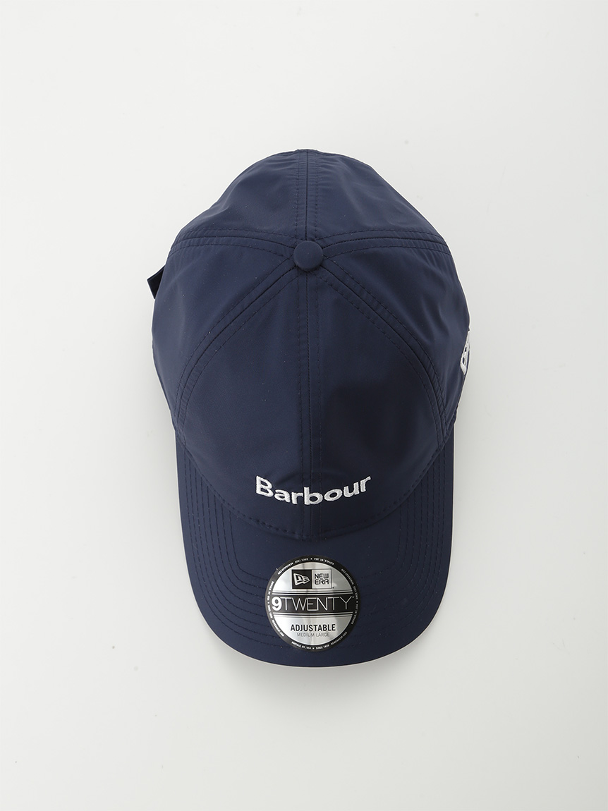 Barbour × New Era®》9TWENTY CAP｜キャップ/ハット｜アクセサリー