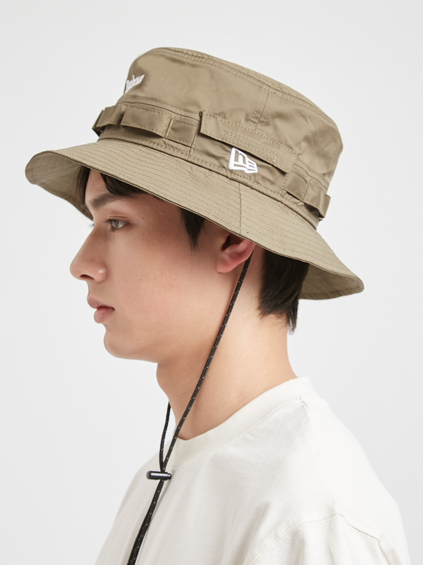 Barbour × New Era®》アドベンチャー ハット｜キャップ/ハット