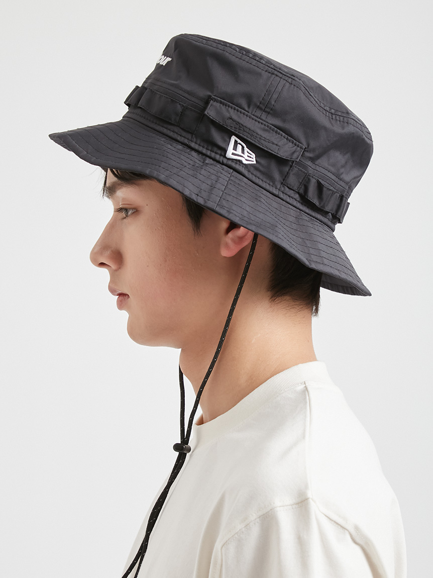 Barbour × New Era®》アドベンチャー ハット｜キャップ/ハット