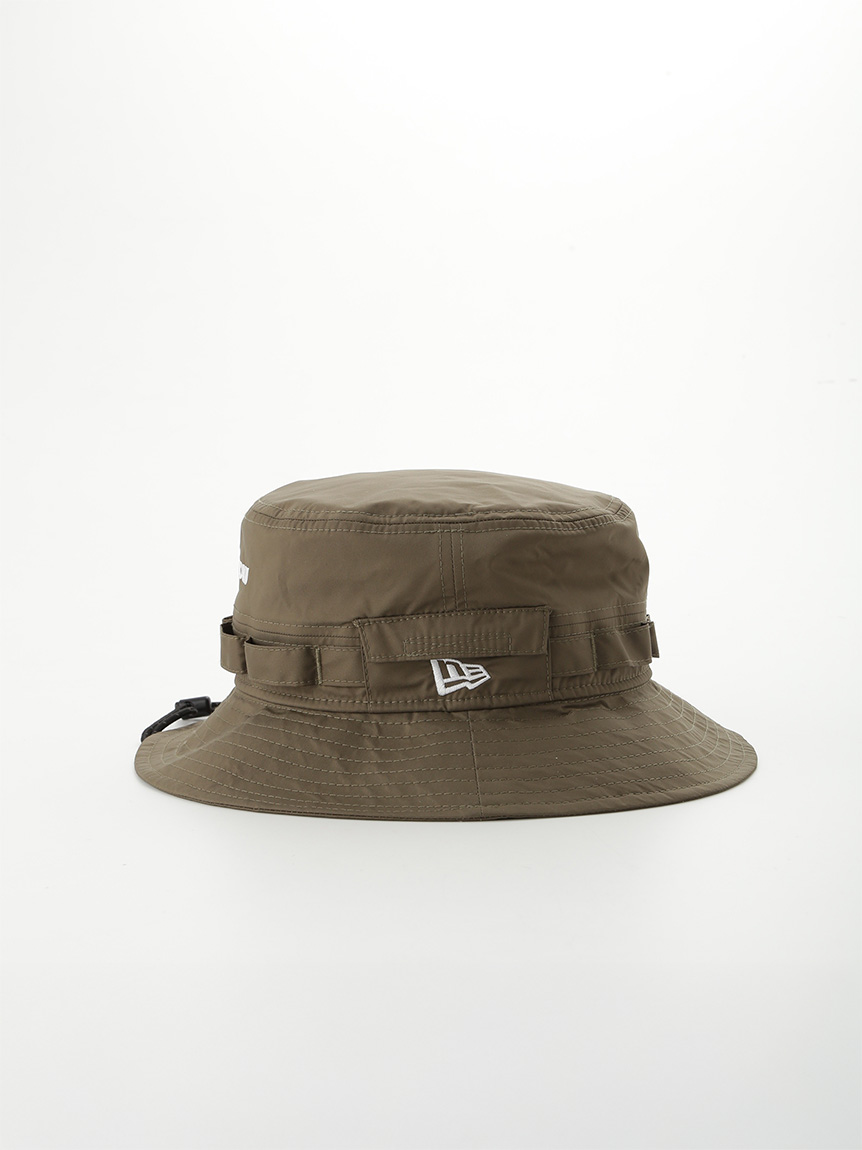 Barbour × New Era®》アドベンチャー ハット｜キャップ/ハット