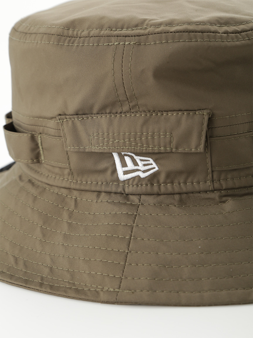 Barbour × New Era®》アドベンチャー ハット｜キャップ/ハット