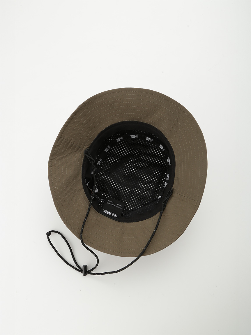 Barbour × New Era®》アドベンチャー ハット｜キャップ/ハット