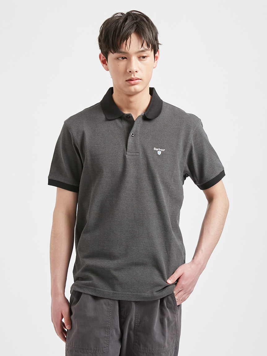LITTLEBIG DOWNBEAT ポロシャツ 黒 グレー SALE 30%OFF】◇SCYE BASICS×Mountain Research(サイベーシックス