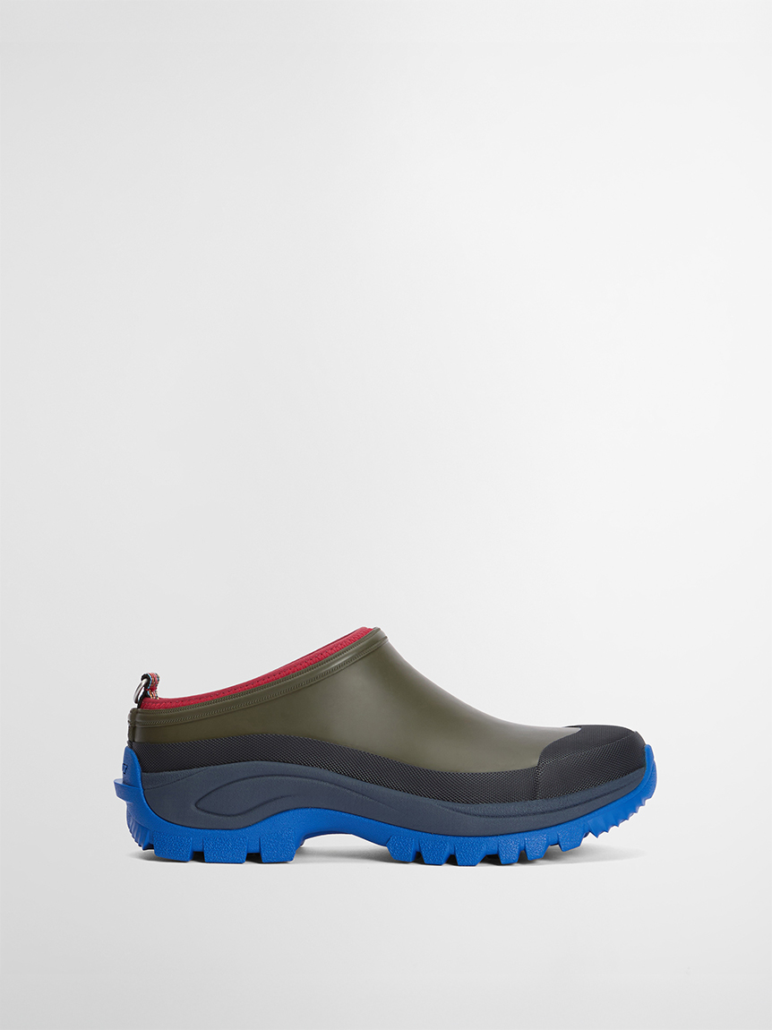 Barbour × Paul Smith》Clog｜レインブーツ＆シューズ｜シューズ