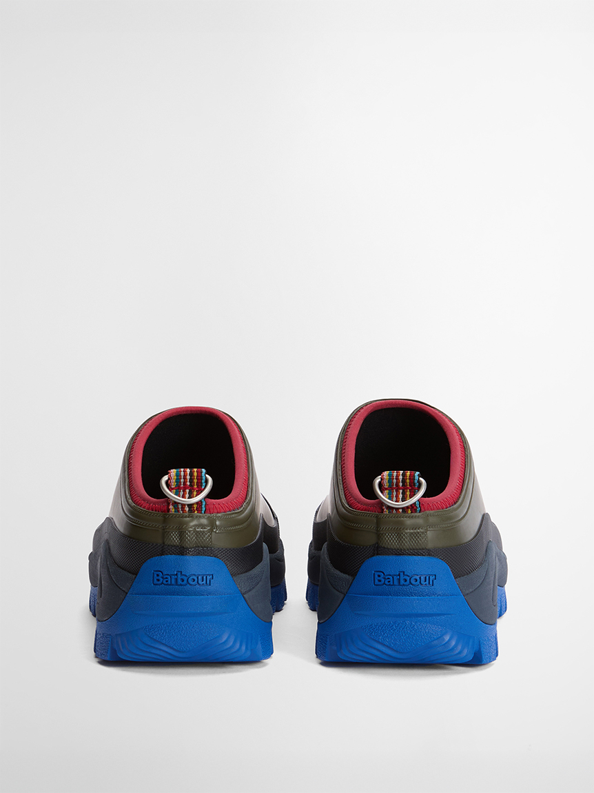 Barbour × Paul Smith》Clog｜レインブーツ＆シューズ｜シューズ