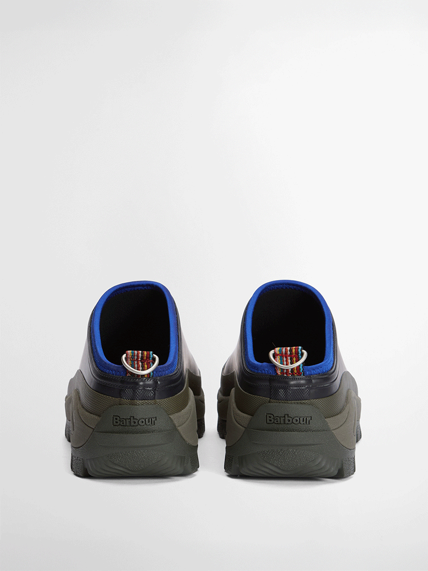 Barbour × Paul Smith》Clog｜レインブーツ＆シューズ｜シューズ