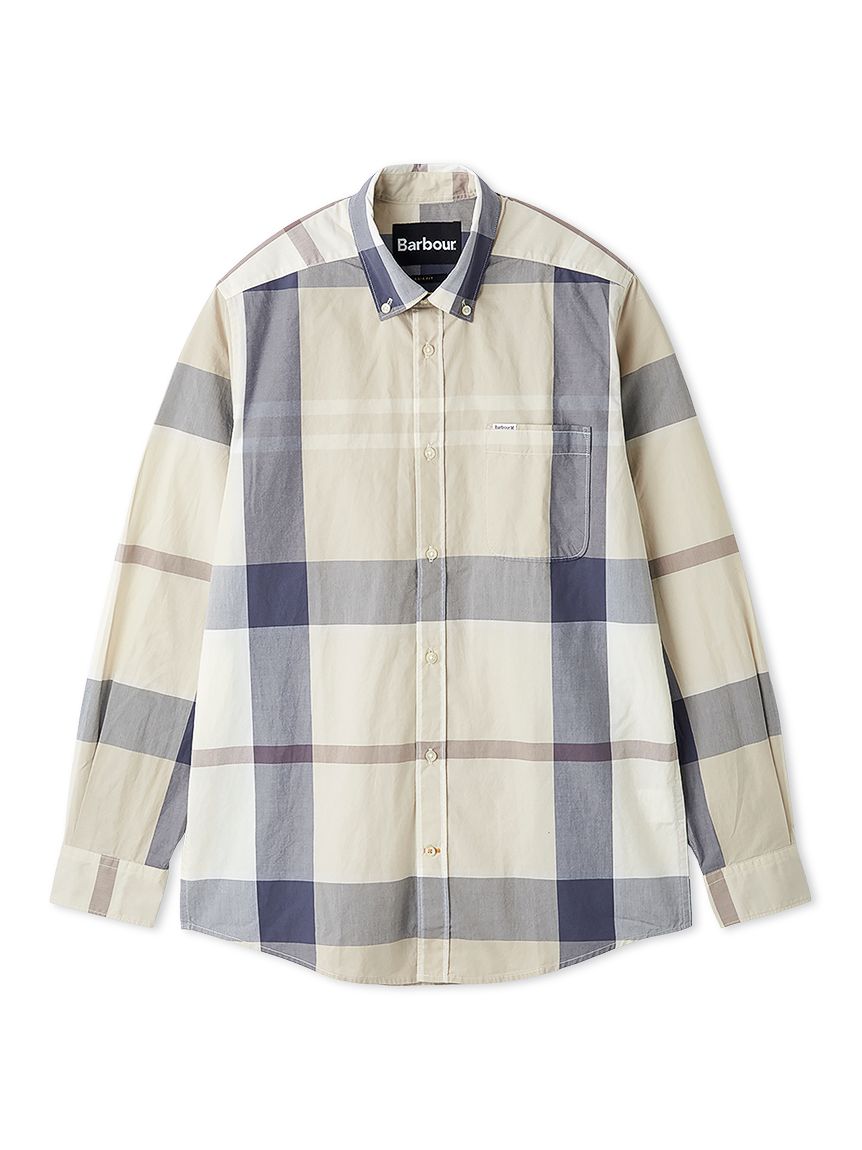 Harris タータンチェック シャツ|シャツ|トップス|バブアー公式 Harris タータンチェック シャツ|シャツ|トップス|バブアー公式
