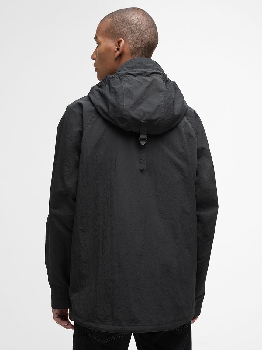 Rig シャワープルーフ フード ジャケット｜ノンワックスジャケット