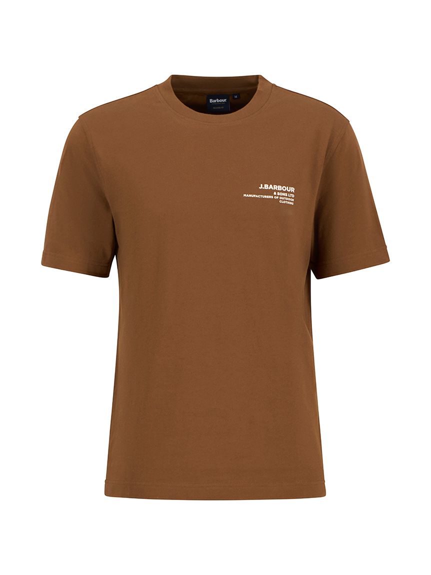 Parkend バックプリント グラフィック Tシャツ｜Tシャツ｜トップス