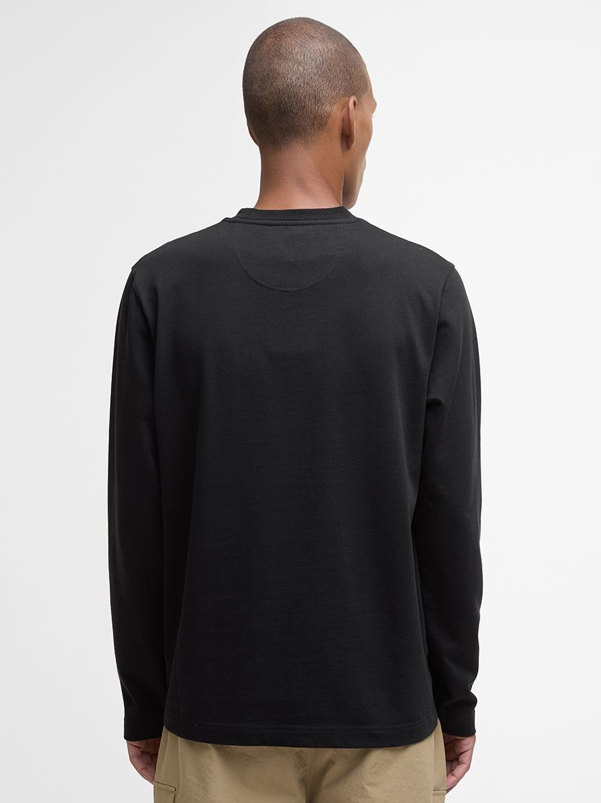Leazes ロングスリーブ Tシャツ｜Tシャツ｜トップス｜バブアー公式