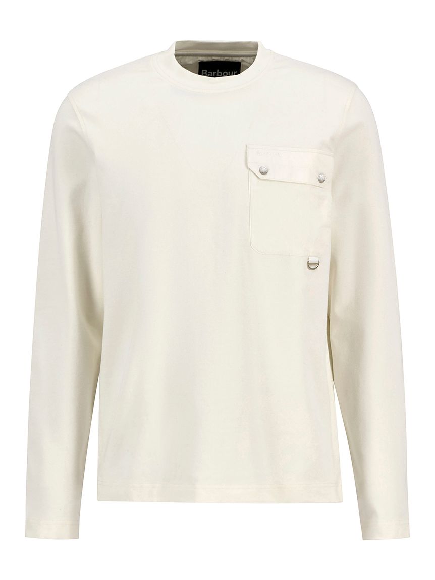 Leazes ロングスリーブ Tシャツ｜Tシャツ｜トップス｜バブアー公式