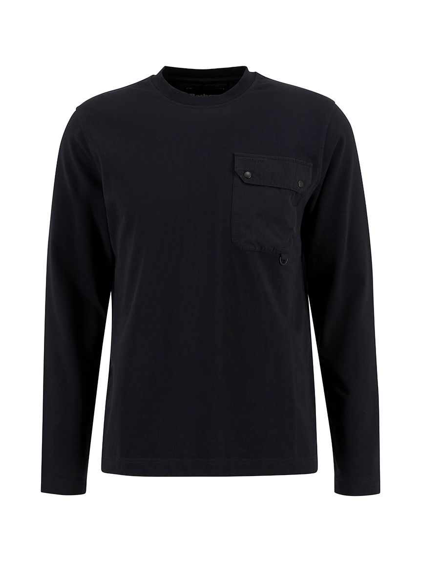 deres ロングスリーブTシャツ Leazes ロングスリーブ Tシャツ｜Tシャツ｜トップス｜バブアー公式