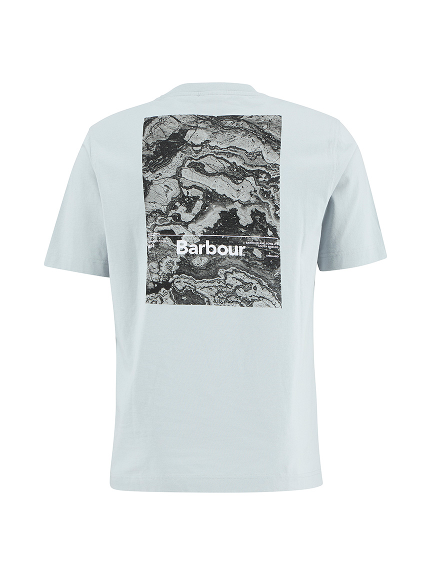 Wildfell バックプリントTシャツ｜Tシャツ｜トップス｜バブアー公式