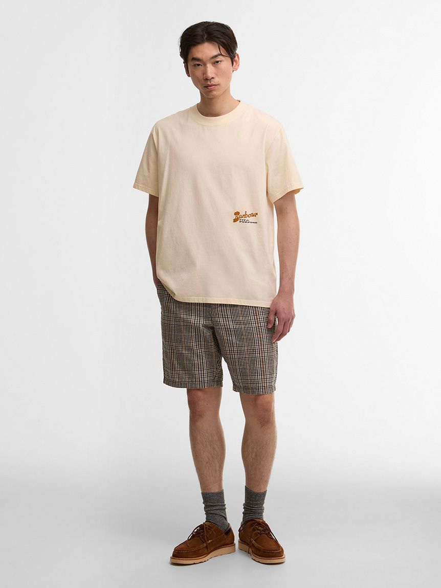TerrainオーバーサイズグラフィックTシャツ｜Tシャツ｜トップス