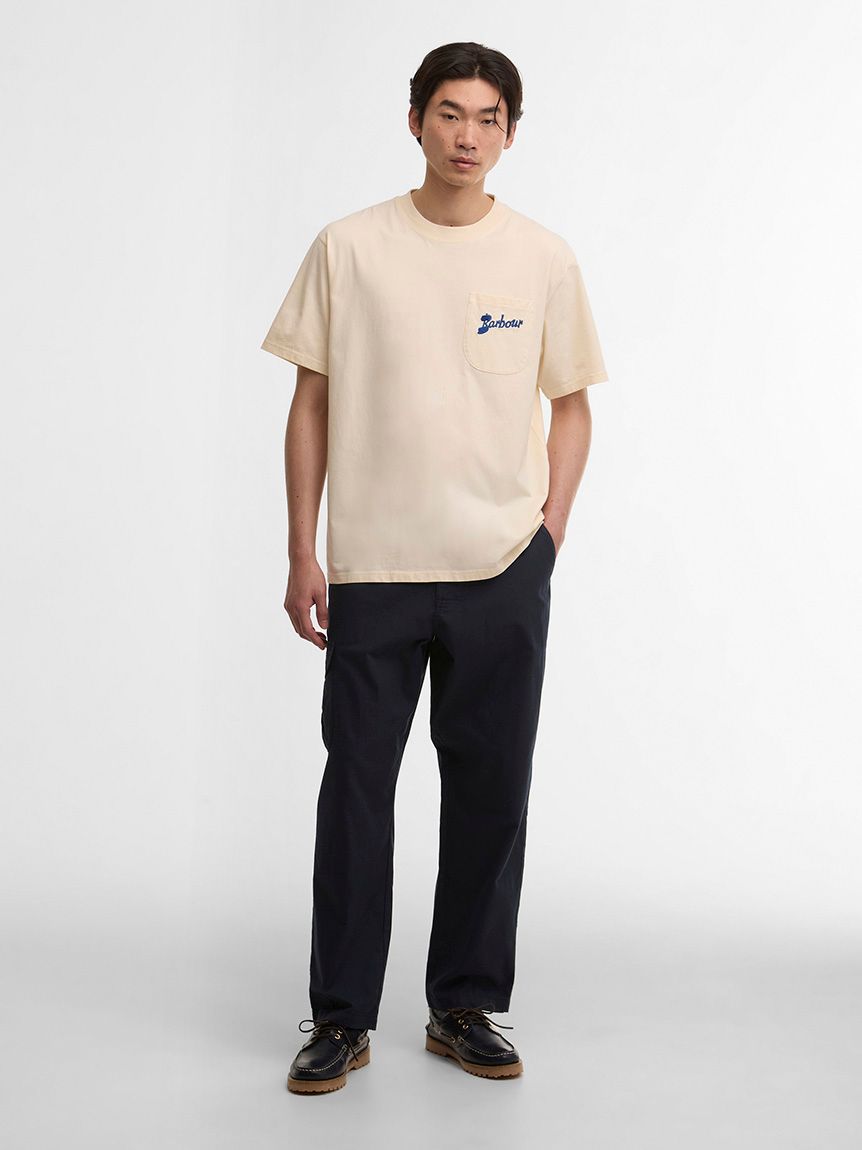 ハグオーワー　ビックサイズTシャツ2枚 Linksオーバーサイズ ポイントロゴ Tシャツ｜Tシャツ｜トップス