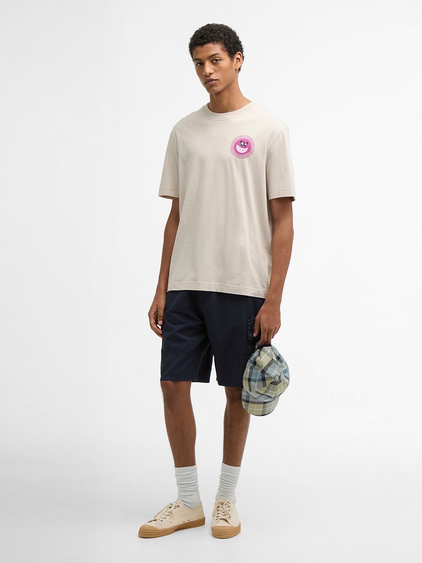 Westbury リラックス グラフィックTシャツ｜Tシャツ｜トップス