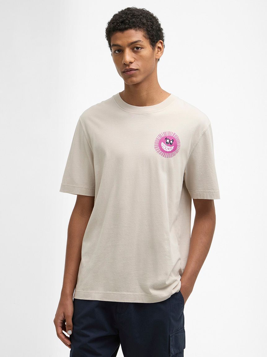 Westbury リラックス グラフィックTシャツ｜Tシャツ｜トップス