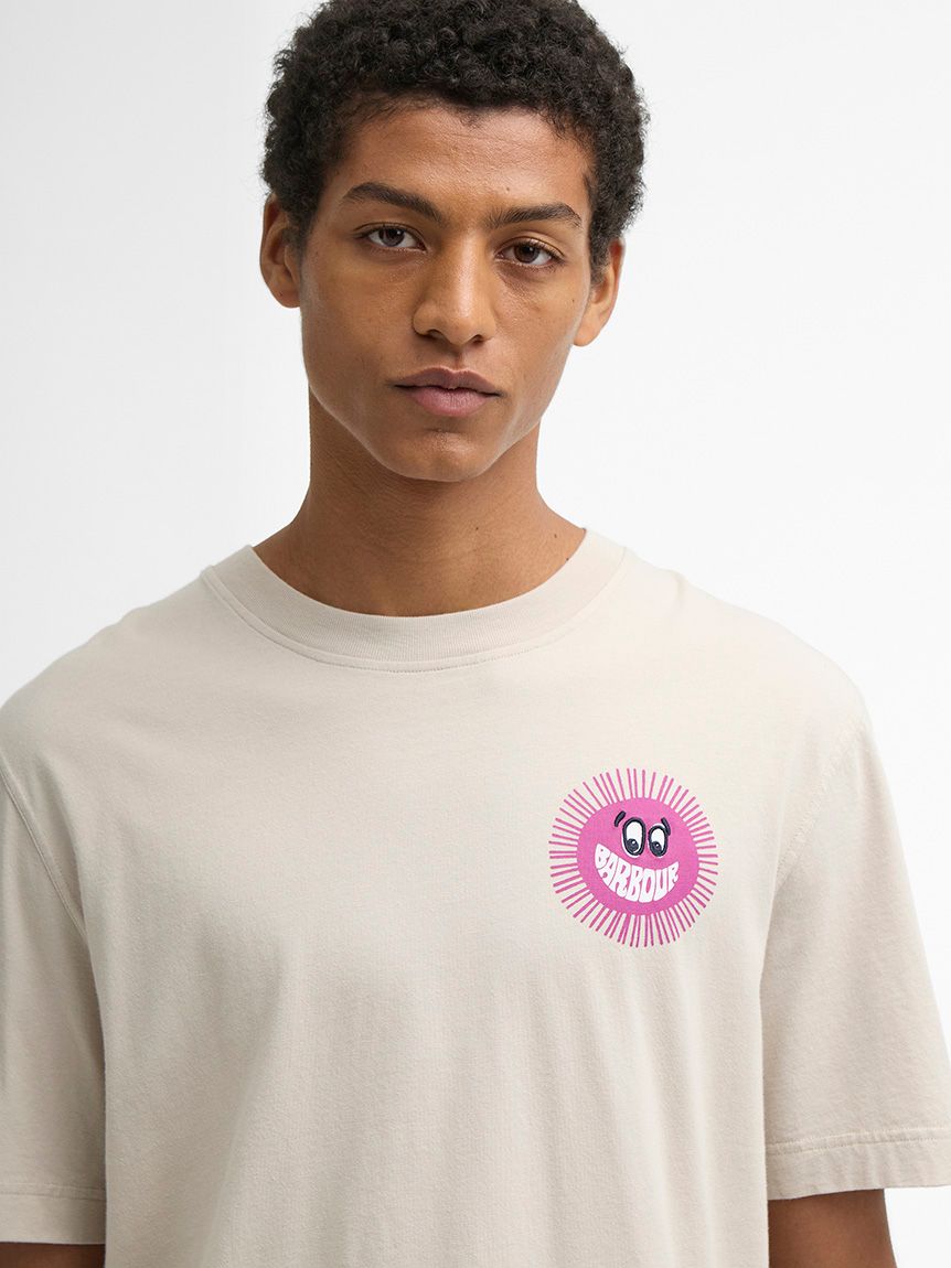 Westbury リラックス グラフィックTシャツ｜Tシャツ｜トップス