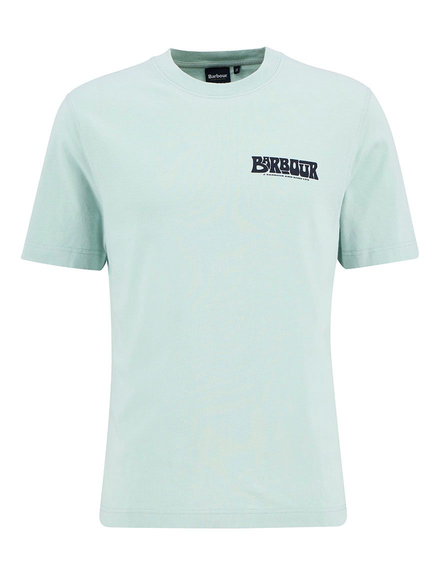 Frome リラックス グラフィックTシャツ｜Tシャツ｜トップス｜バブアー