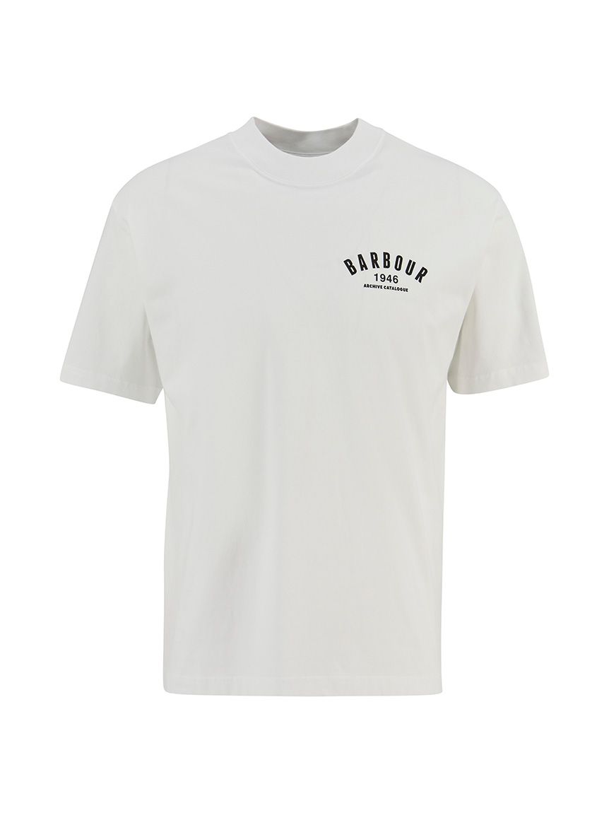 1946グラフィック オーバーサイズTシャツ｜Tシャツ｜トップス