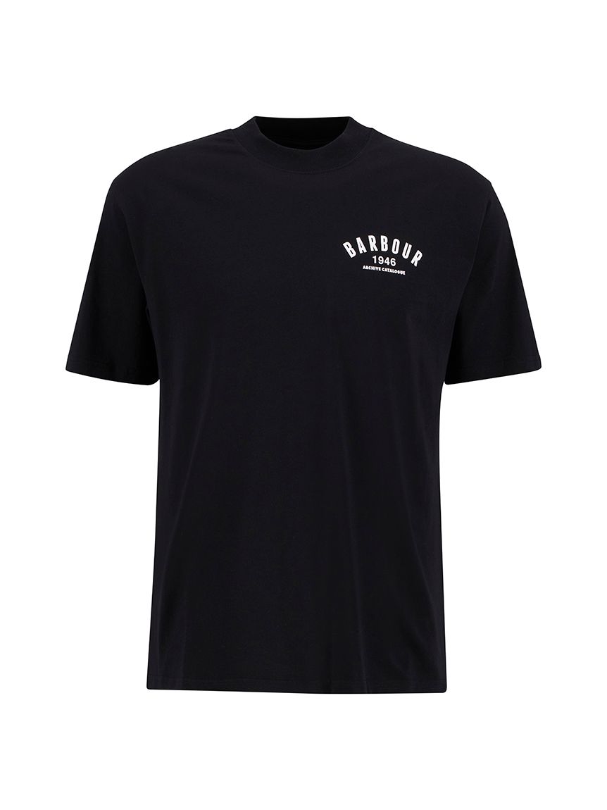 1946グラフィック オーバーサイズTシャツ｜Tシャツ｜トップス