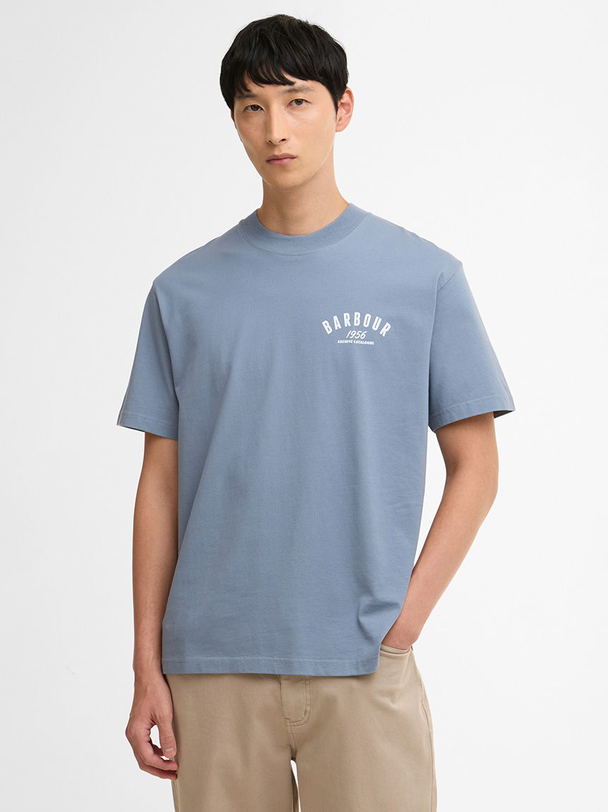 1956グラフィック オーバーサイズTシャツ|Tシャツ|トップス 1956グラフィック オーバーサイズTシャツ|Tシャツ|トップス