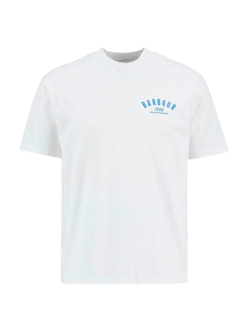 1956グラフィック オーバーサイズTシャツ｜Tシャツ｜トップス
