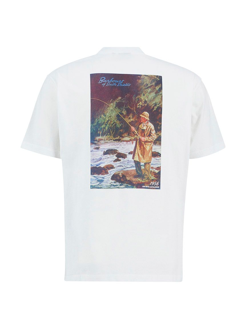 1956グラフィック オーバーサイズTシャツ｜Tシャツ｜トップス
