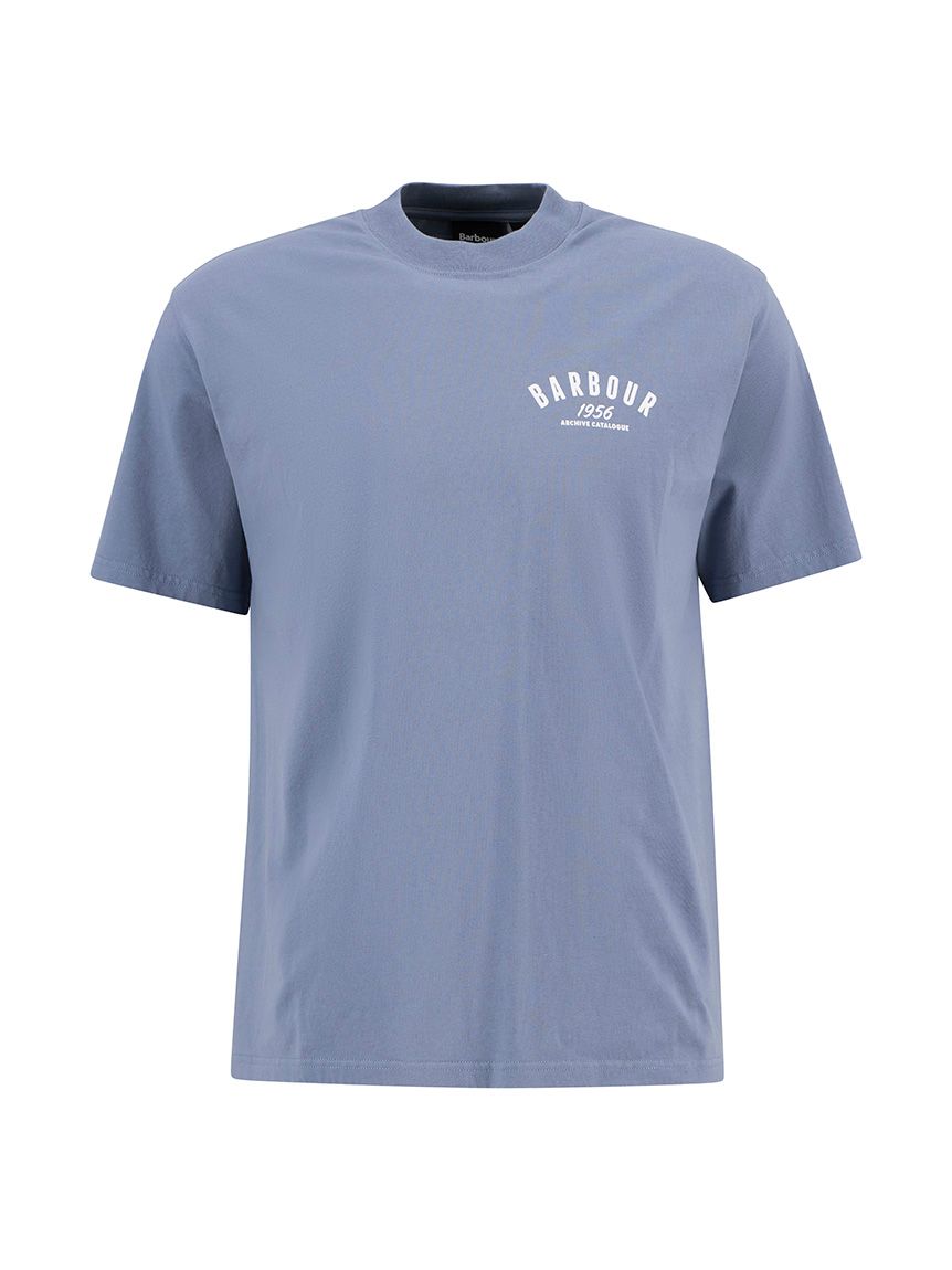 1956グラフィック オーバーサイズTシャツ｜Tシャツ｜トップス