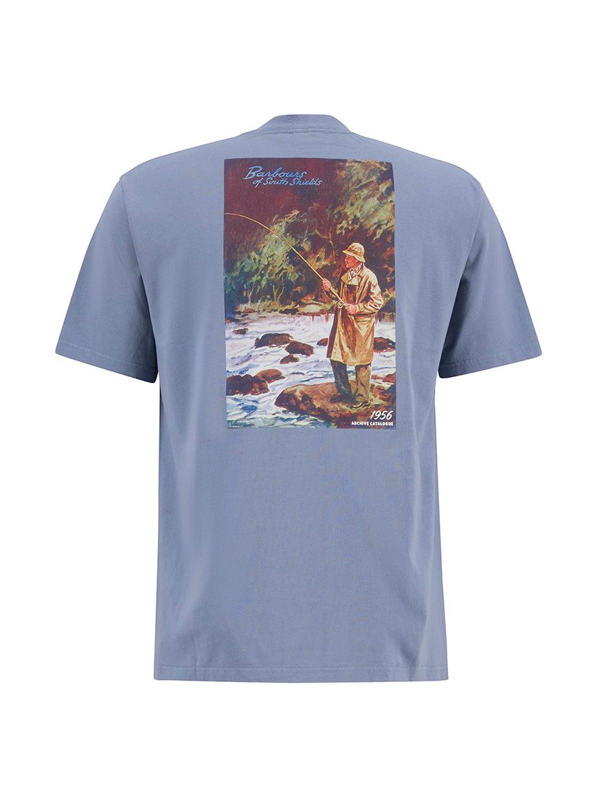 1956グラフィック オーバーサイズTシャツ｜Tシャツ｜トップス