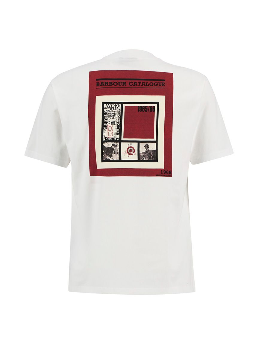 1966グラフィック オーバーサイズTシャツ｜Tシャツ｜トップス