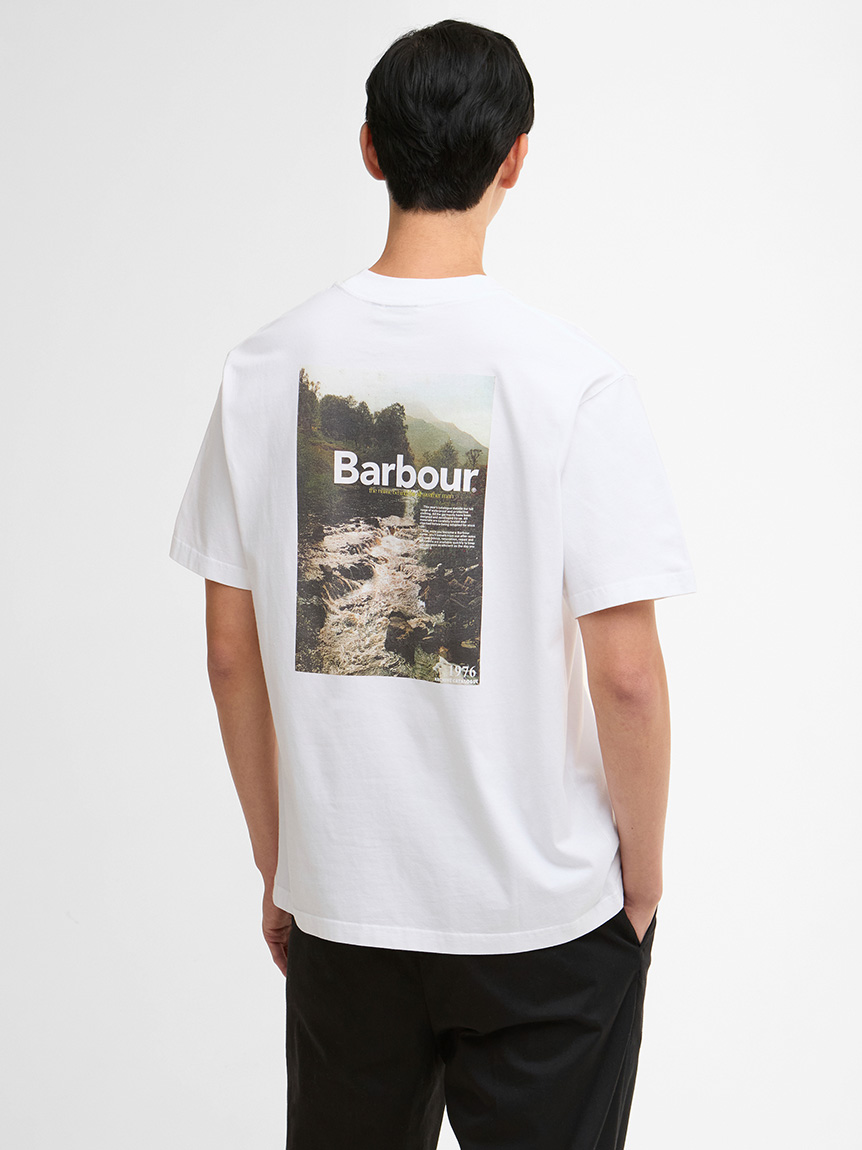 1976 グラフィック オーバーサイズTシャツ｜Tシャツ｜トップス