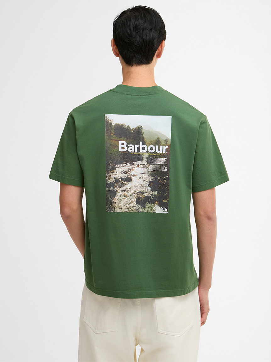 1976 グラフィック オーバーサイズTシャツ｜Tシャツ｜トップス