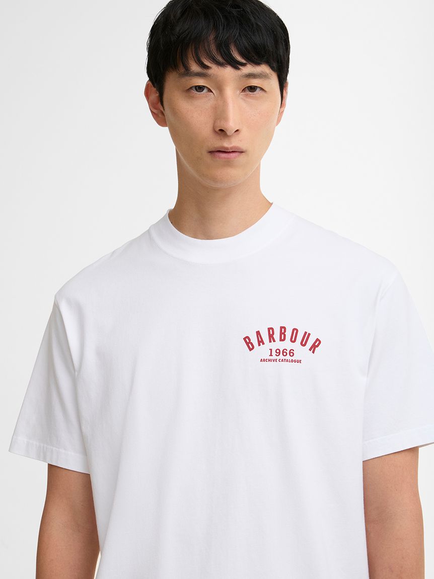 1976 グラフィック オーバーサイズTシャツ｜Tシャツ｜トップス