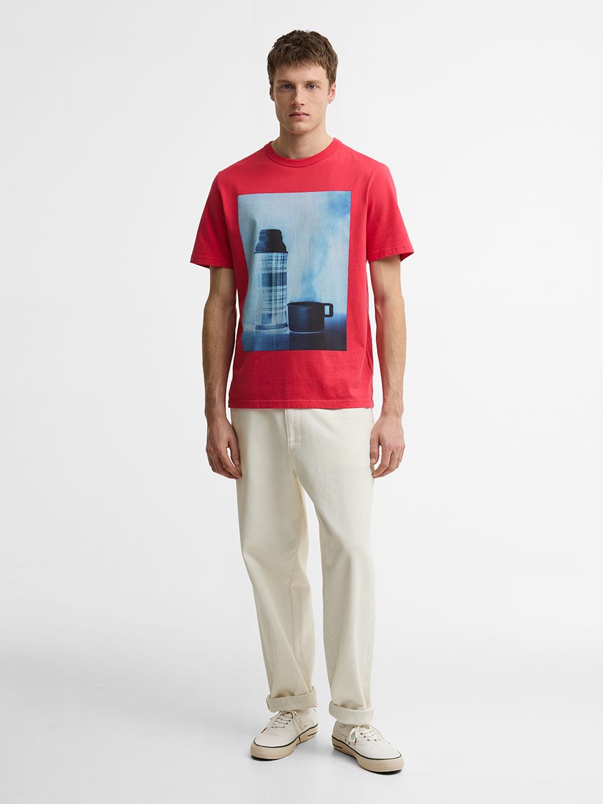 Barbour × Paul Smith》Crosby Tシャツ｜Tシャツ｜トップス｜バブアー