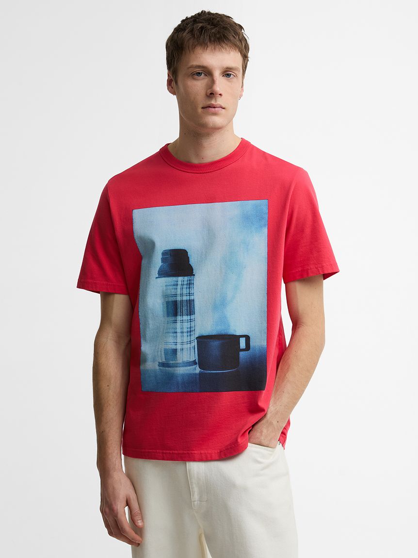 Barbour × Paul Smith》Crosby Tシャツ｜Tシャツ｜トップス｜バブアー