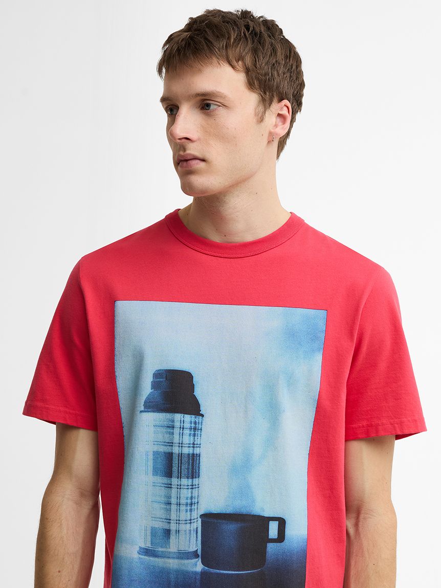 Barbour × Paul Smith》Crosby Tシャツ｜Tシャツ｜トップス｜バブアー