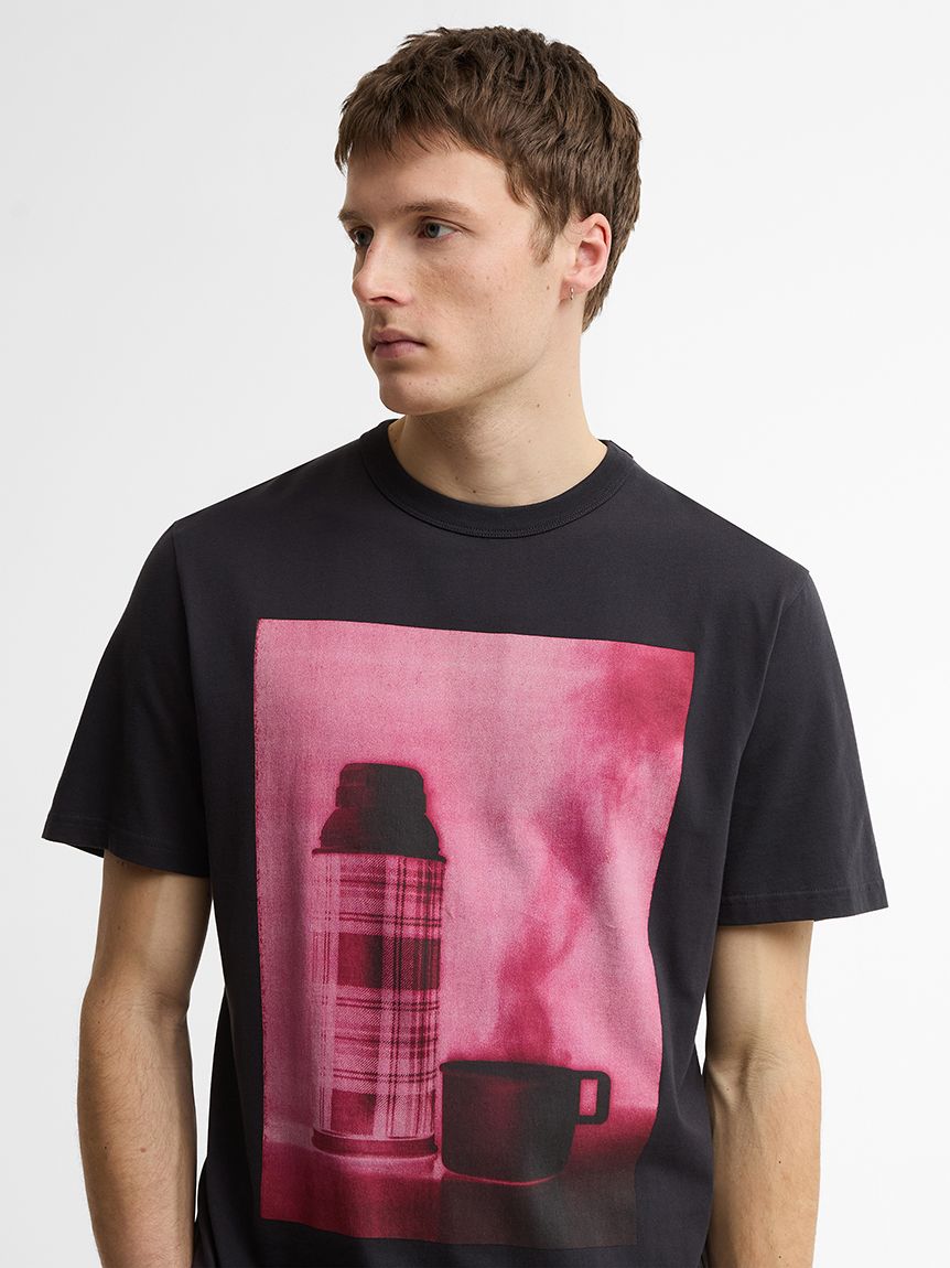 【限定品】Paul Smith × Barbour Tシャツ S Barbour × Paul Smith》Crosby Tシャツ｜Tシャツ｜トップス｜バブアー