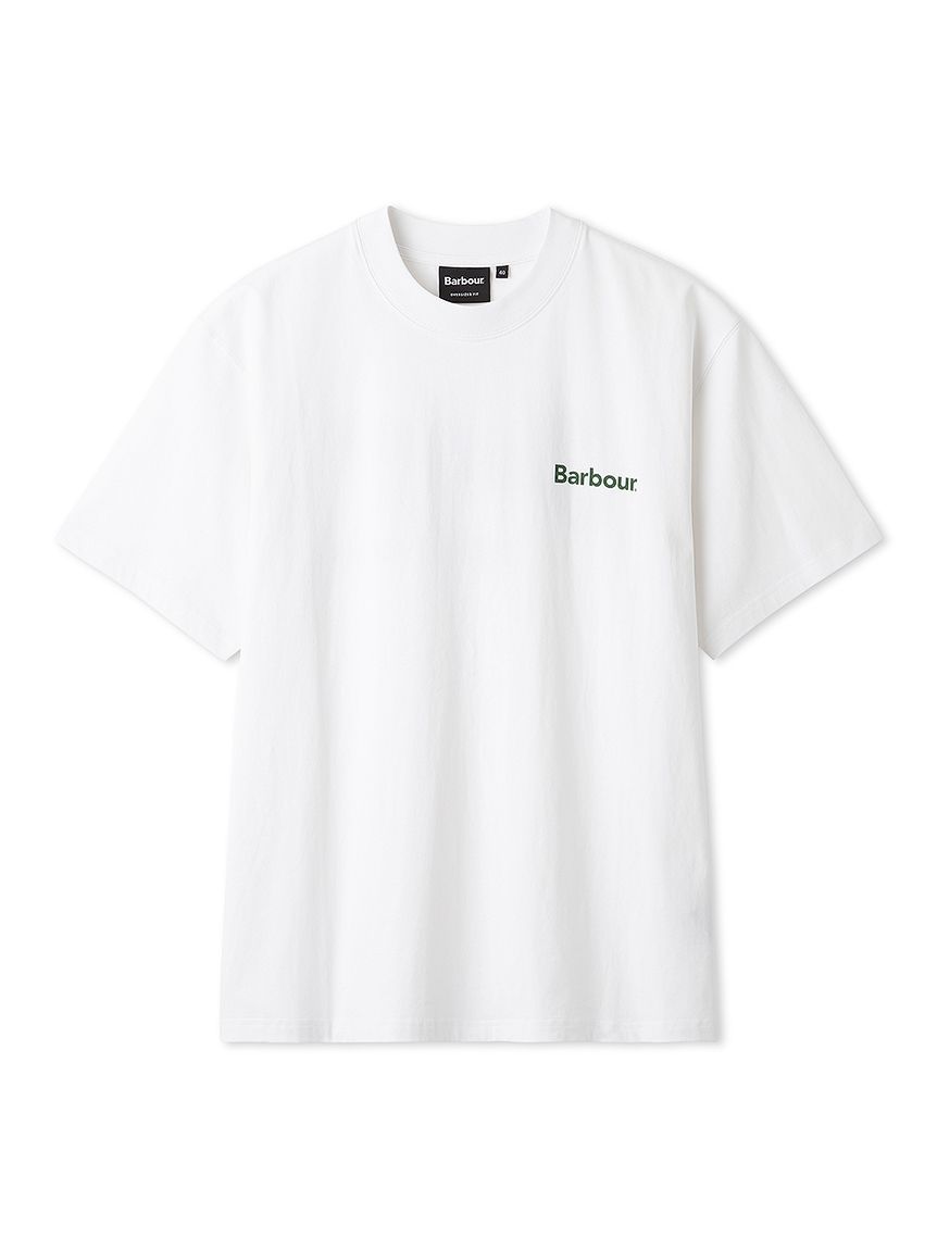 Crossby バックロゴ プリント Tシャツ Japan Exclusive｜Tシャツ