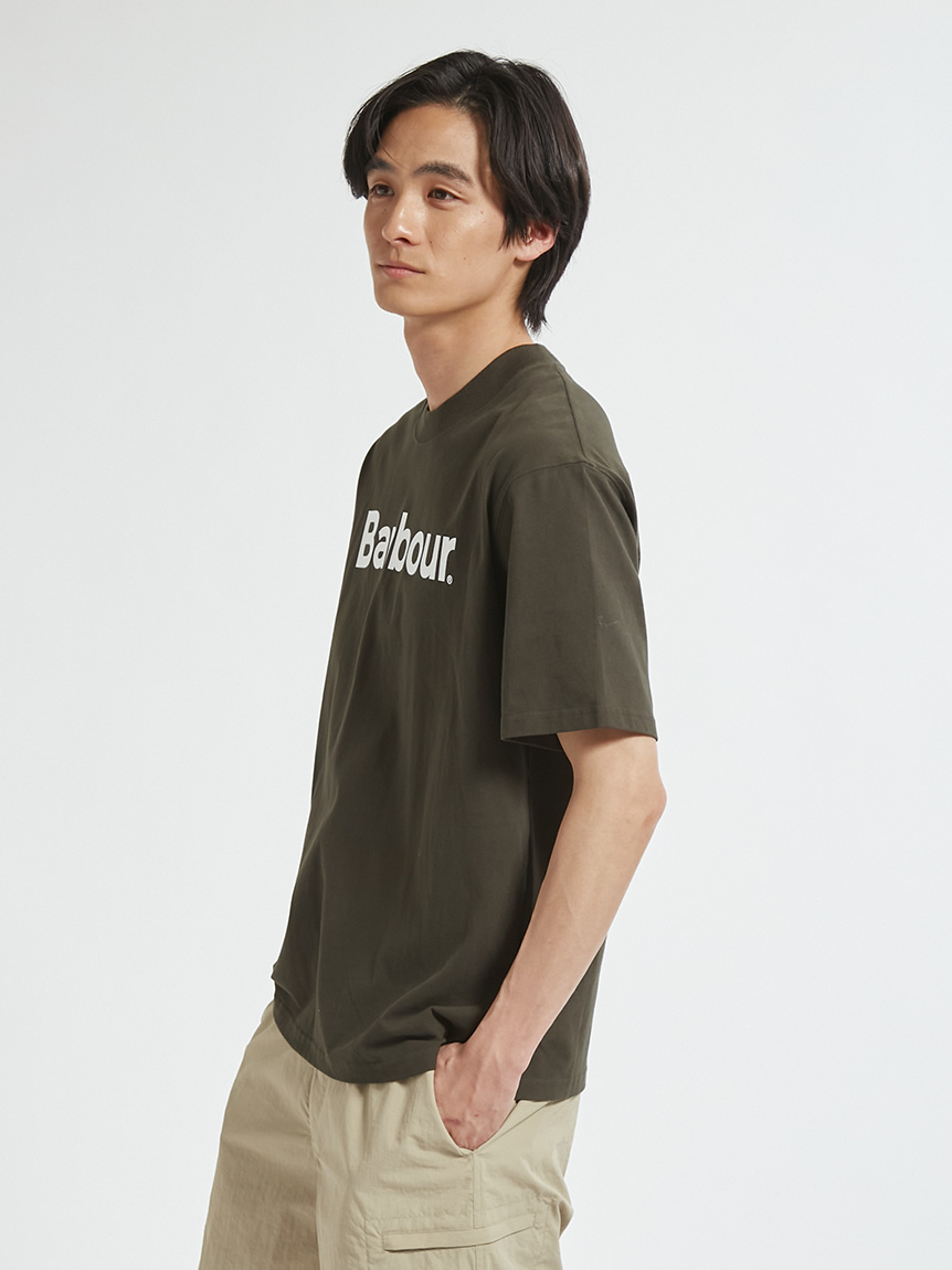 Pensford フロントロゴ Tシャツ｜Tシャツ｜トップス｜バブアー公式